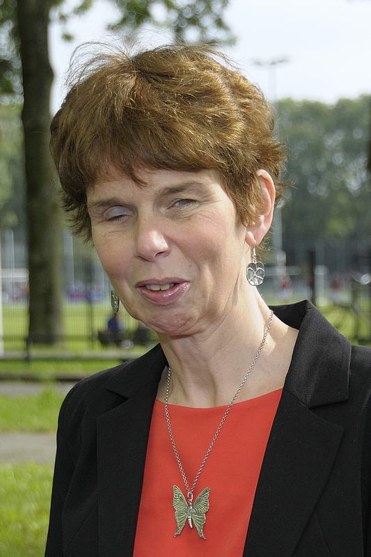 Aline Molenaar