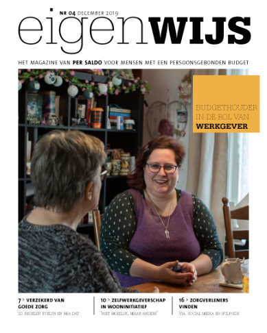 Cover Eigenwijs 4 december 2019