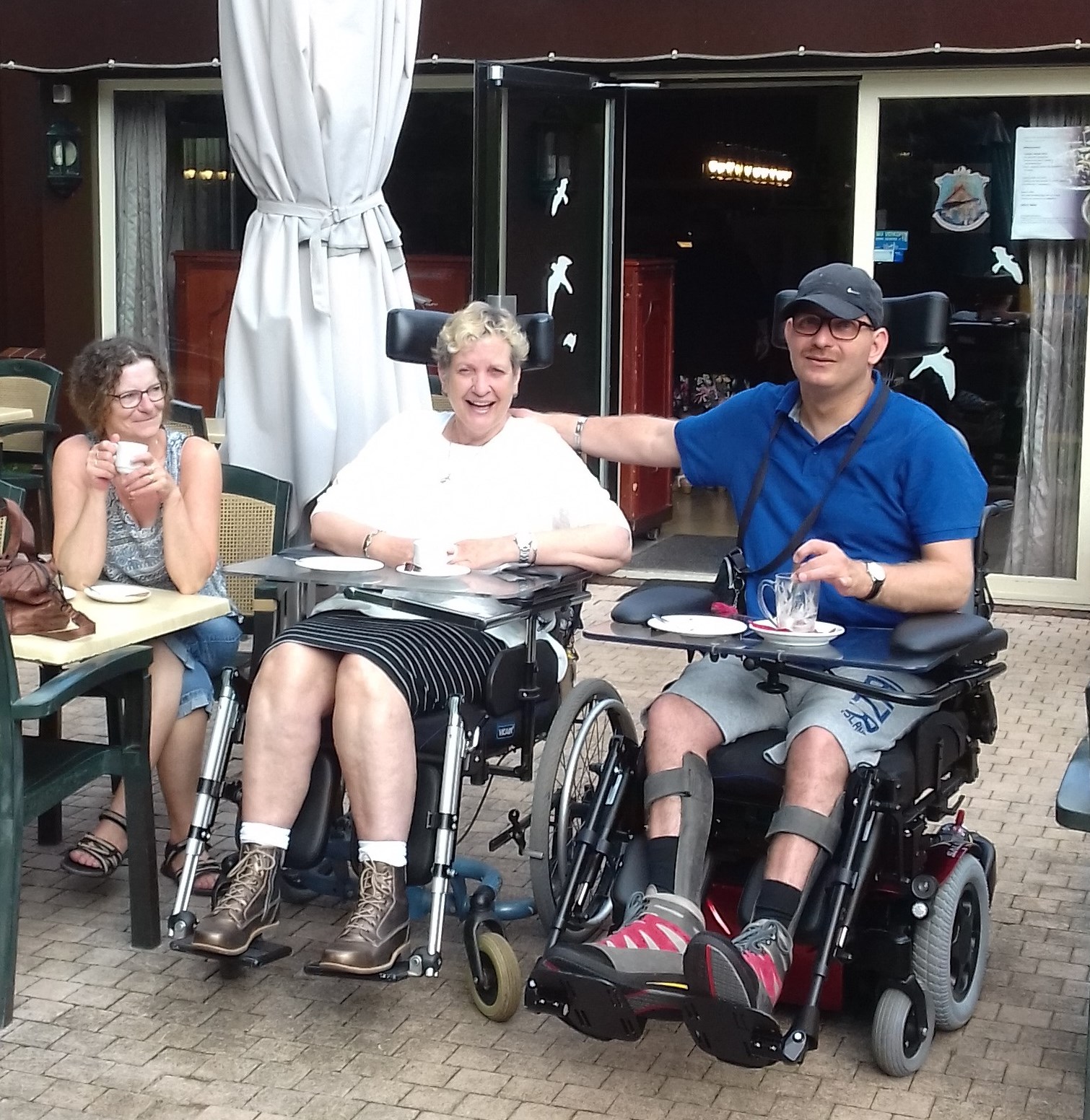 Fam Wensing bewerkt