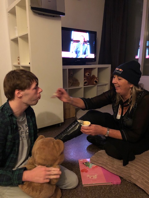 Lian en Nick